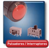 Pulsadores / Interruptores