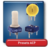 Presets ACP